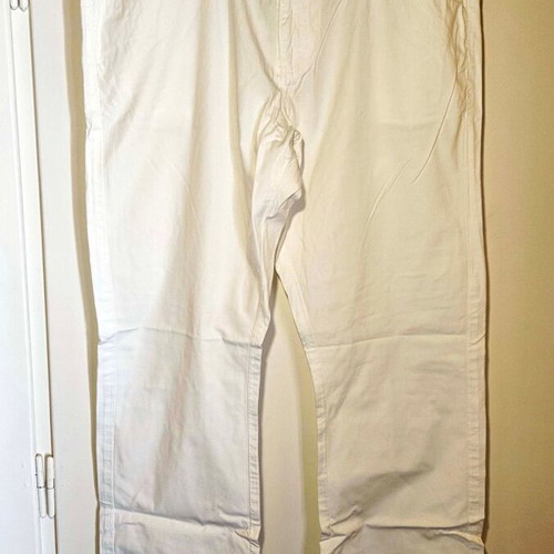 Tommy Hilfiger Tailored men's white pants XXL