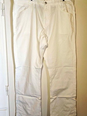 Tommy Hilfiger Tailored men's white pants XXL