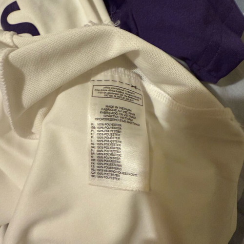 Official Anderlecht jersey 2010-2011 like new, size Large
