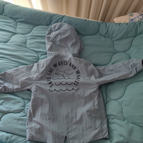 Zara reversible light jacket for 2-3 years old like new