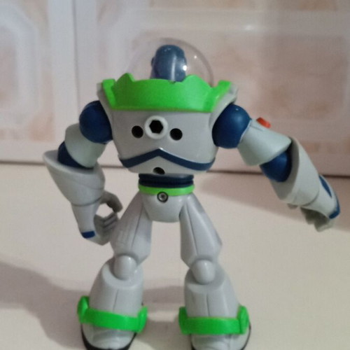 Toy Story Buzz Lightyear figure used