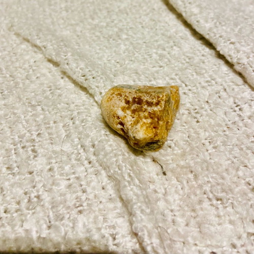 Sunstone natural precious stone raw new