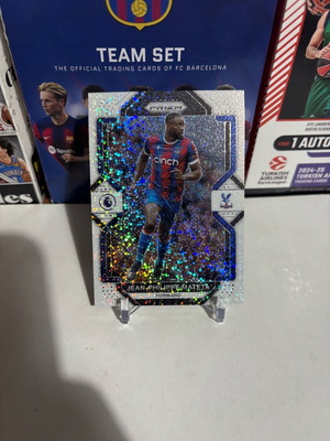 Panini Prizm Jean Philippe Mateta SSP καινούργιο