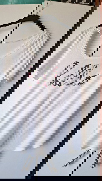 T-shirt ανοιχτη πλατη