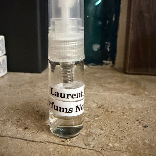 Laurent Mazzone LM Parfums Neroli perfume 1 ml new