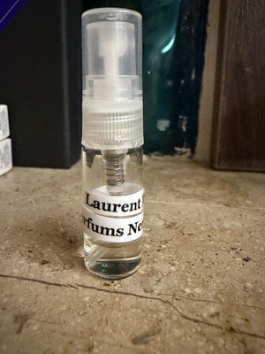 Laurent Mazzone LM Parfums Neroli perfume 1 ml new