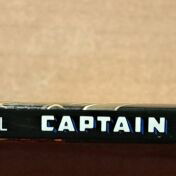 Captain America: The Beginning like new