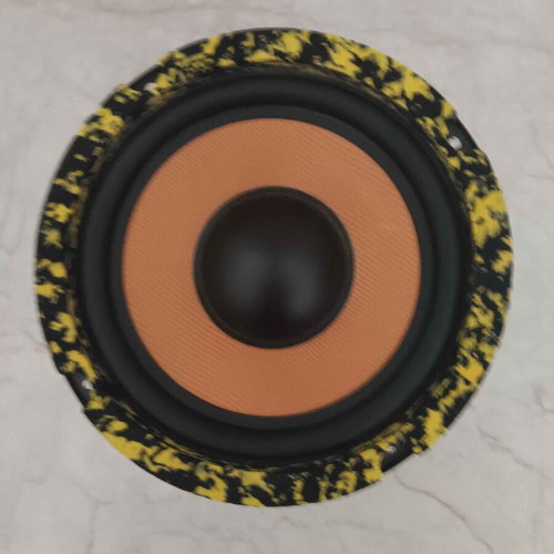 Car speaker Tele 6.5 inch subwoofer 8 ohm 24 oz 120W SBW-824 like new