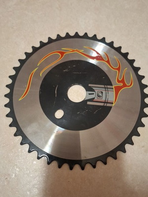 BMX disc new