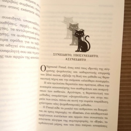 Bach the Cat like new, the art of communication
