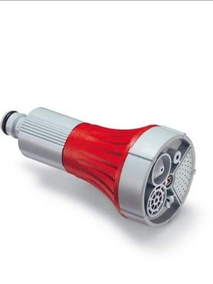 Water nozzle hand shower type adjustable with 5 spray settings new