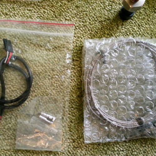 GlowShift Car Multi-Gauge New in Box
