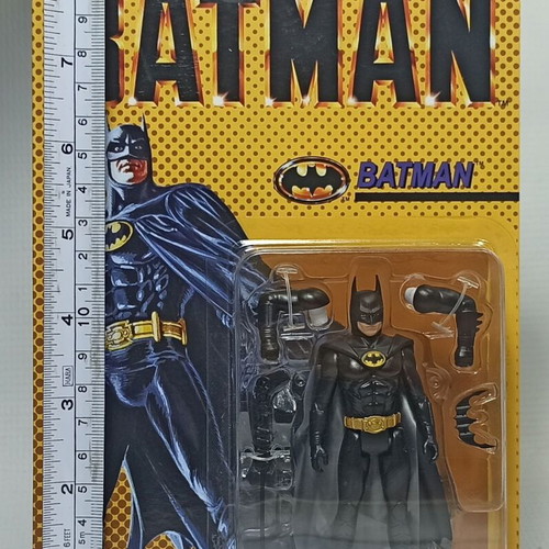Batman 1989 5 Points Action Figure new