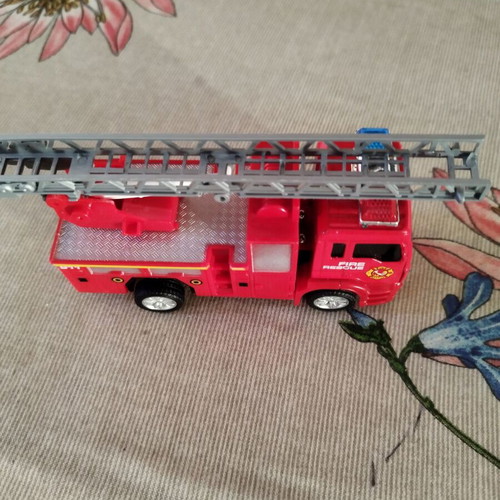 Fire truck new without box