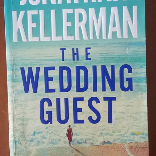 Rushing Waters, The Wedding Guest, Between Roc and a Hard Place books used, English