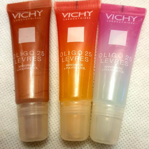 Cosmetics Vichy, Oriflame, Mac, Bodyshop, Sephora new