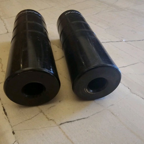 Bullet bicycle handlebar grips like new, set of two