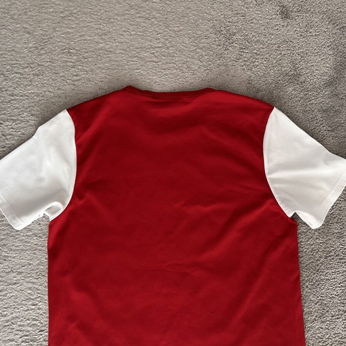 Adidas Estro 19 T-shirt size M like new, red