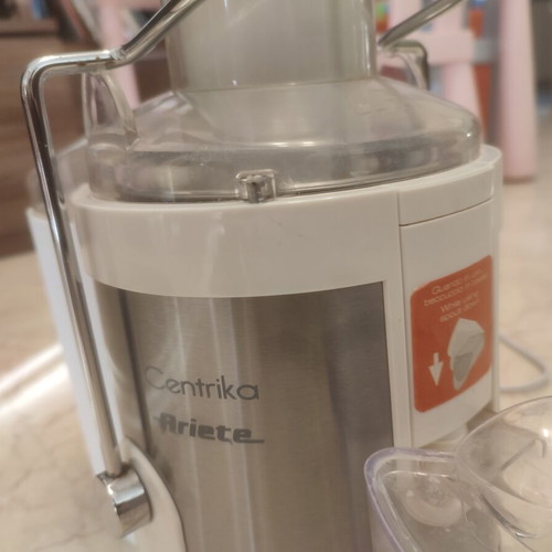 Ariete Centrika Mod. 175 Juicer 500W like new
