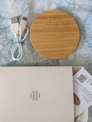 Wireless Charger new