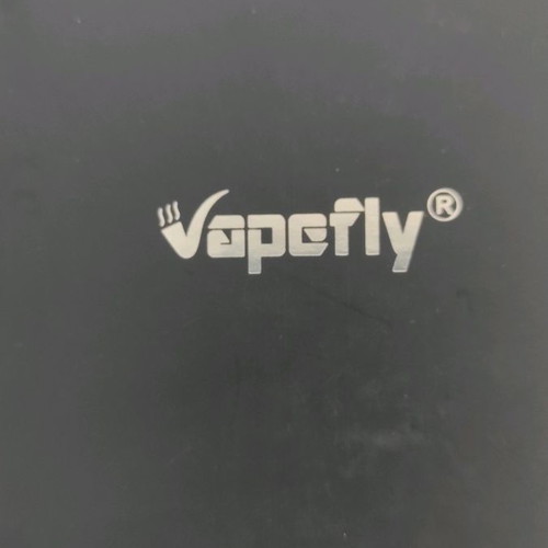 Brunhilde 1o3 RTA By Vapefly used, black steel