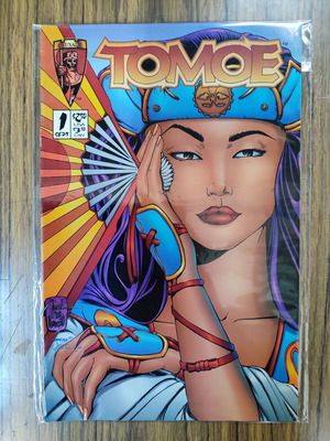 Tomoe comic used