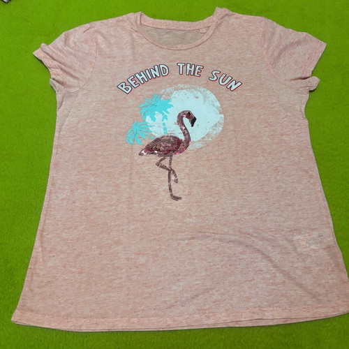 C&A short-sleeve t-shirt like new, size S