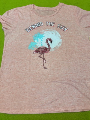 C&A short-sleeve t-shirt like new, size S