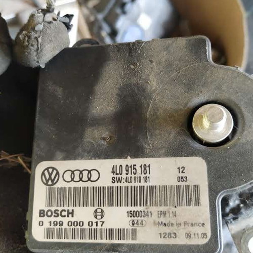 Module for Audi Q7 SUV I (03.2006 - 01.2016) used, 4L0 915 181