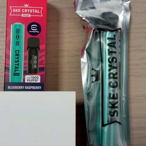 crystal electronic cigarette SKE CRYSTAL electronic cigarette device… - € 9,60
