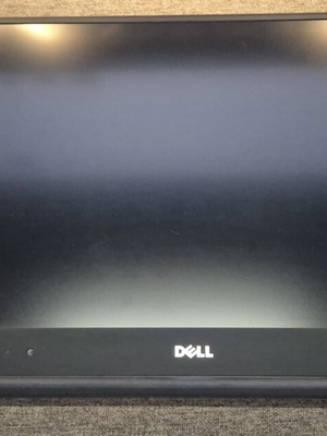 Dell XPS 15 9560 15.6" IPS FHD οθόνη μεταχειρισμένη, ματ LCD