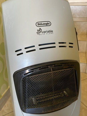 Σόμπα υγραερίου De'Longhi Variable Blue Flame μεταχειρισμένη, 4200W