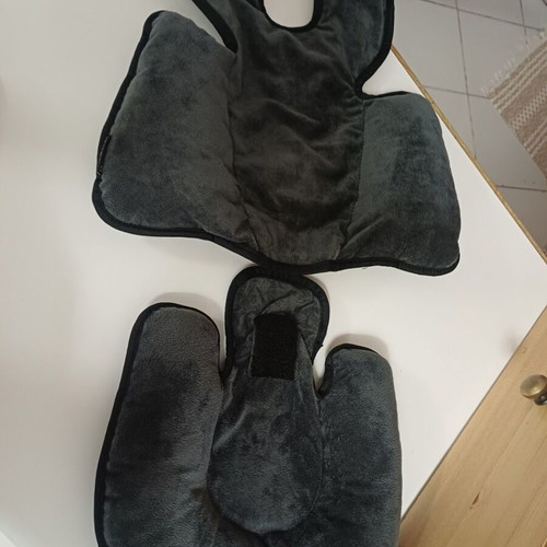 Dooky Baby Full Support Pillow Grey new