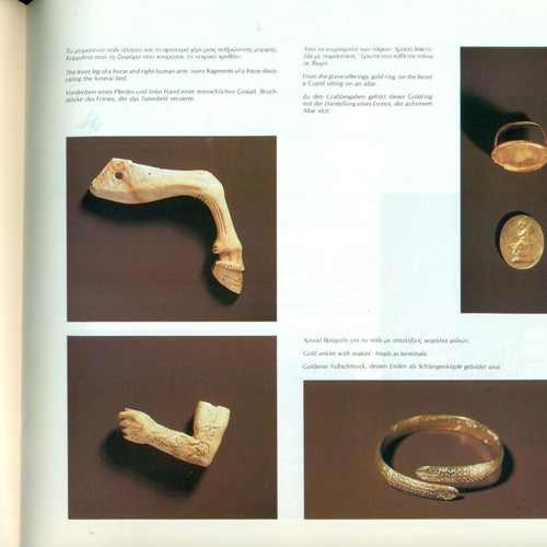 Dion book by Dimitrios Pantermalis like new, Athens 1987, 38 pages