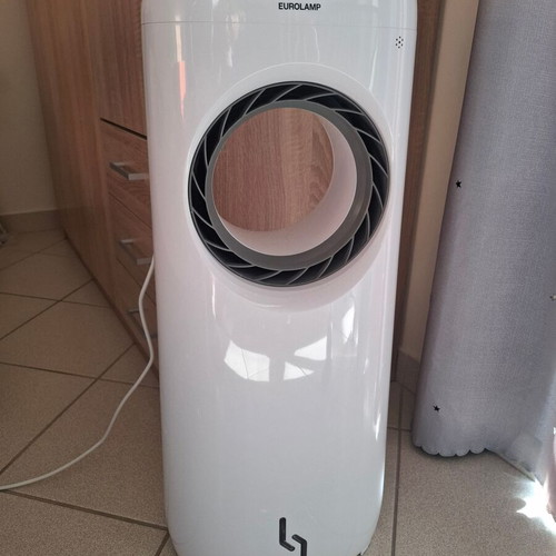 Eurolamp air-cooler new, ideal for small spaces