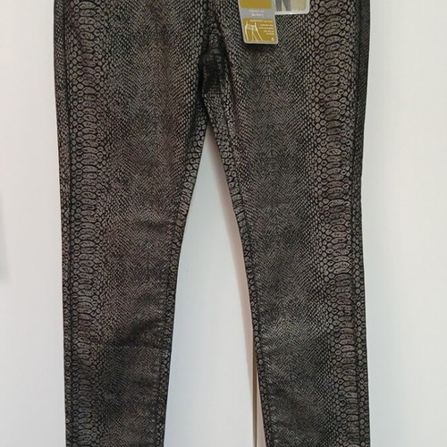 Lee women's pants new, elastic, size L