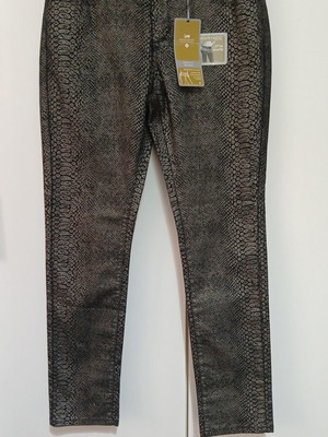 Lee women's pants new, elastic, size L