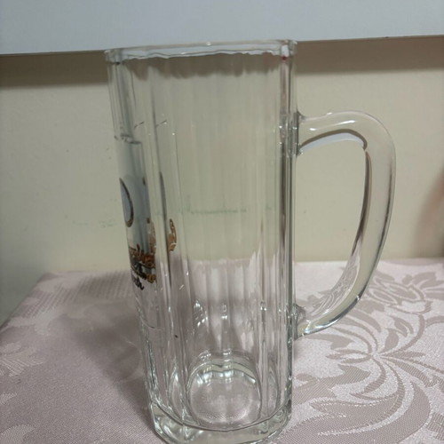 Budweiser glass new
