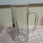 Budweiser glass new