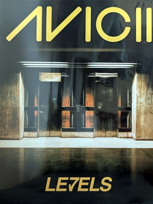 Avicii Levels Limited Edition 2026 new, electronic