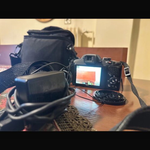 Nikon Coolpix P530 digital camera like new