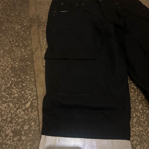 High Visibility Workwear Pants new, size M