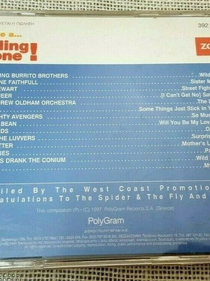 Like A... Rolling Stone CD used, rock