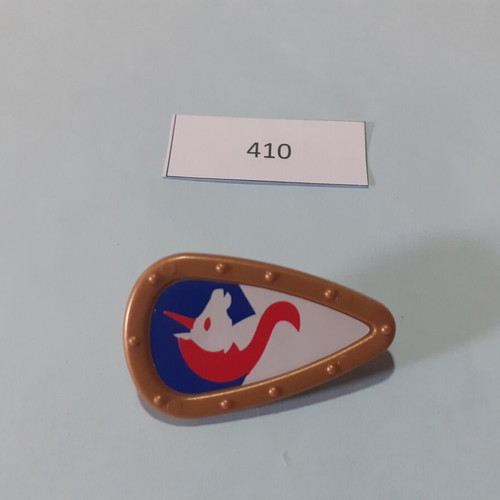 Playmobil Unicorn Shield 410 like new