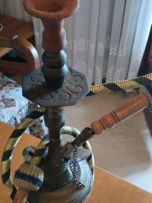 Hookah like new