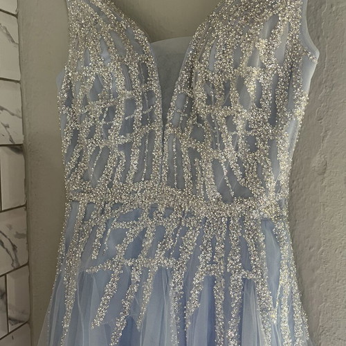 Wedding dress new