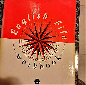 Βιβλίο Αγγλικών English File workbook