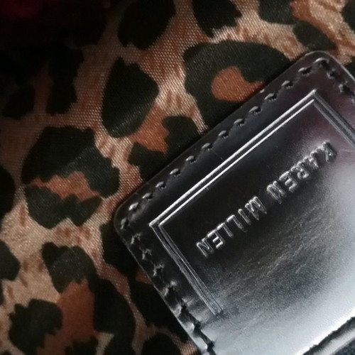 Τσάντα Karen Millen χειρός και ώμου μεταχειρισμένη