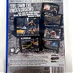  Tony Hawk's Underground  Platinum Edition PS2 (Σφραγισμένο)