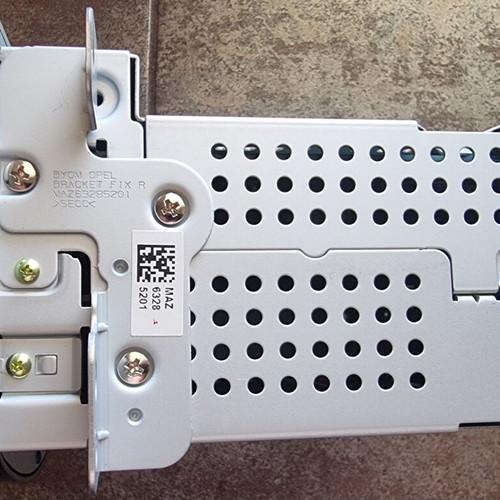 Opel Corsa sound system like new, original factory